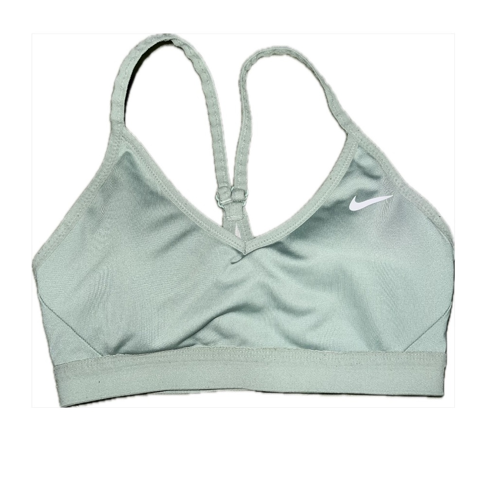 🧊 NIKE Dri-Fit Padded Sports Bra; Size Small